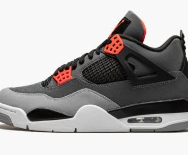 Air Jordan 4 Retro Infrared
