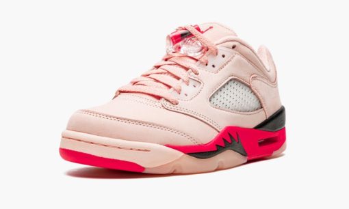 WMNS Air Jordan 5 Low Arctic Pink