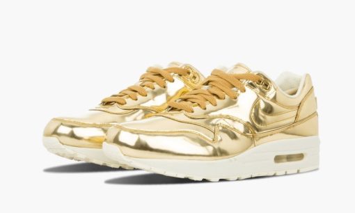 WMNS Air Max 1 SP Liquid Gold