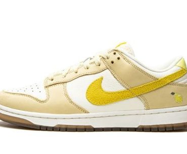 Wmns Dunk Low Lemon Drop