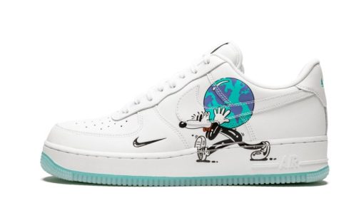 Air Force 1 Flyleather QS Earth Day