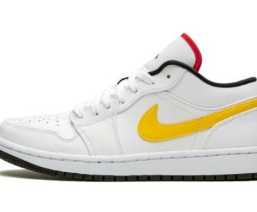 Air Jordan 1 Low Multicolor