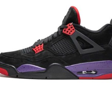 Air Jordan 4 Retro NRG Raptors