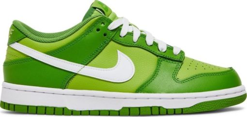 Nike Dunk Low Chlorophyll