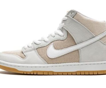 SB Dunk High Pro Iso Orange Label