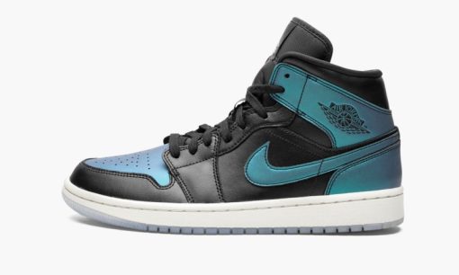 WMNS Air Jordan 1 Mid Iridescent