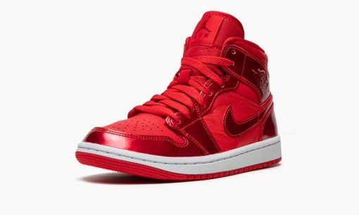 WMNS Air Jordan 1 Mid Pomegranate