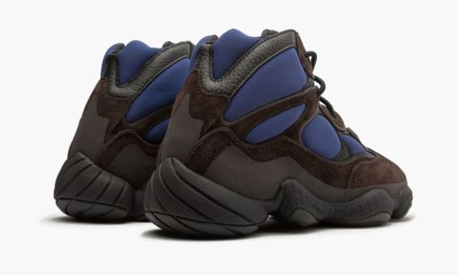 Yeezy Boost 500 High Tyrian