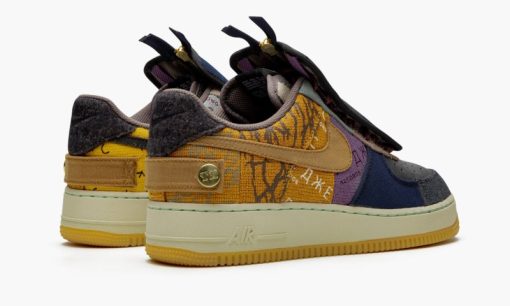 Air Force 1 Low Travis Scott – Cactus Jack