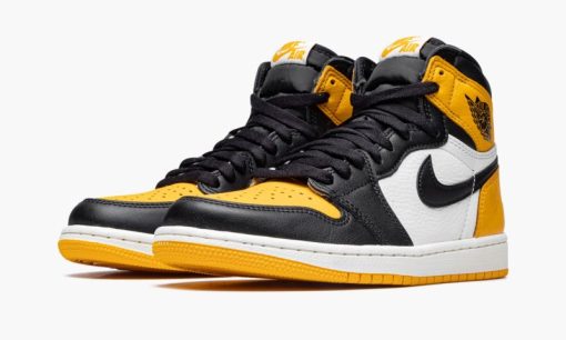 Air Jordan 1 High OG Taxi
