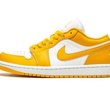 Air Jordan 1 Low Pollen