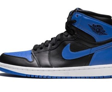 Air Jordan 1 Retro High OG Royal