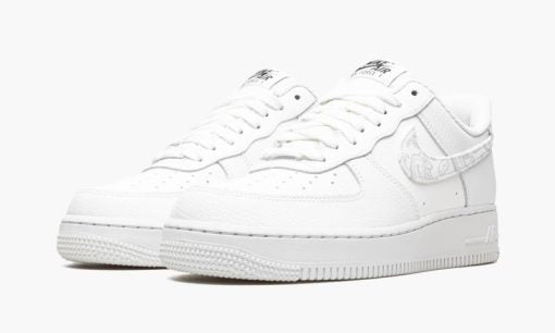WMNS Air Force 1 Low White Paisley
