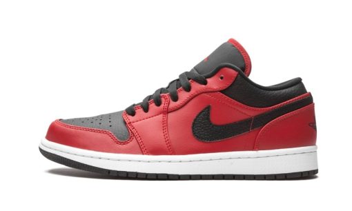 Air Jordan 1 Low Gym Red