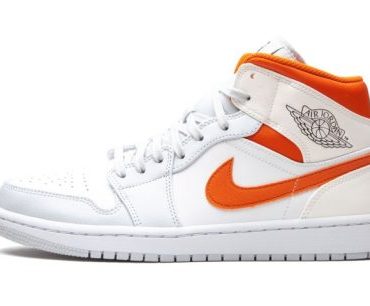 Air Jordan 1 Mid Starfish