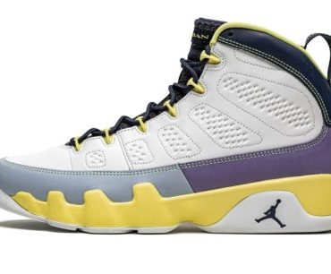 Air Jordan 9 Retro Change The World