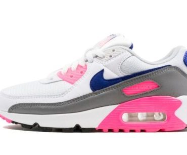 Air Max 90 WMNS Laser Pink
