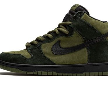 Dunk High Pro SB Hulk