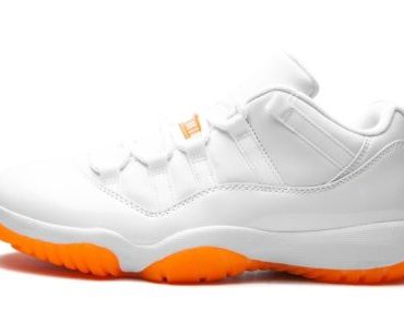 WMNS Air Jordan 11 Low Bright Citrus