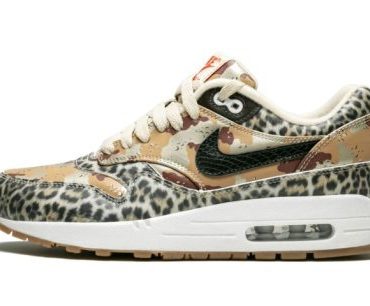 WMNS Air Max 1 PRM Animal Camo