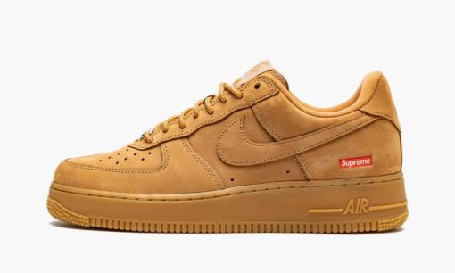 Air Force 1 Low SP Supreme – Wheat