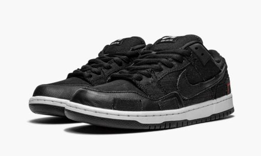 SB Dunk Low Wasted Youth – Special Box