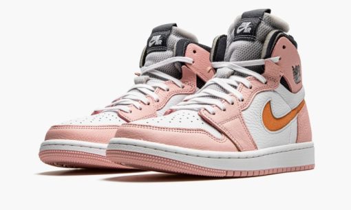 WMNS Air Jordan 1 High Zoom CM Pink Glaze
