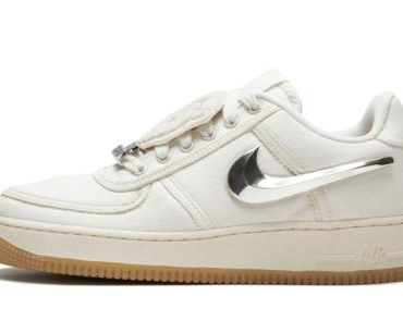 Air Force 1 Low Travis Scott – Sail