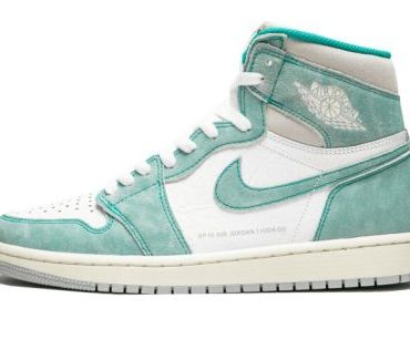 Air Jordan 1 Retro High OG Turbo Green