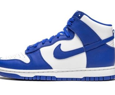 Dunk High Game Royal