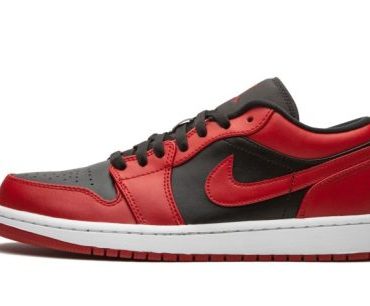 Jordan 1 Low Reverse Bred