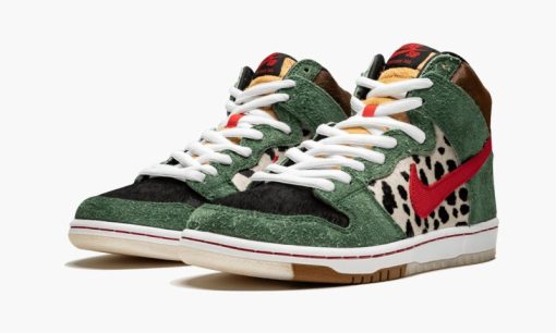 SB Dunk High Pro QS Dog Walker