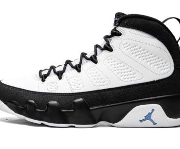 Air Jordan 9 Retro University Blue