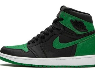 Air Jordan 1 Retro High Pine Green 2.0