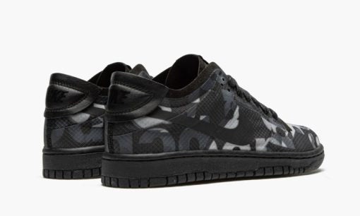 Nike Dunk Low WMNS Comme des Garcons – Monogram Print