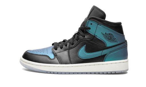 WMNS Air Jordan 1 Mid Iridescent