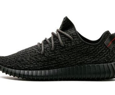 Yeezy Boost 350 Pirate Black