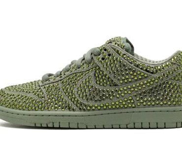 DUNK LOW / CPFM Cactus Plant Flea Market – Spiral Sage