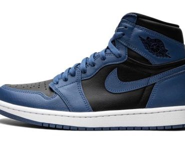 Air Jordan 1 High OG Dark Marina Blue