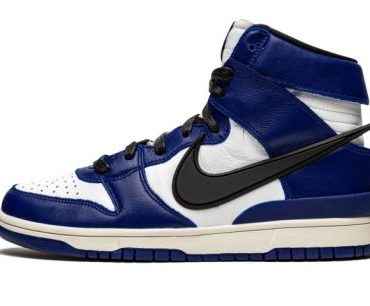 Dunk High SP Ambush – Deep Royal