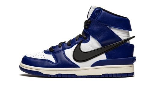 Dunk High SP Ambush – Deep Royal