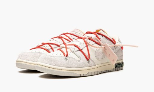 Dunk Low Off-White – Lot 33