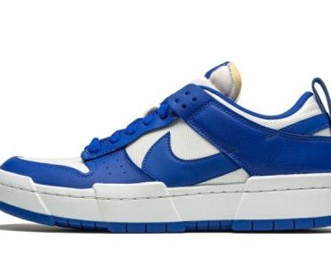 W Dunk Low Disrupt Game Royal
