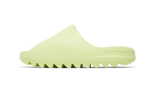 Yeezy Slides 'Glow Green' 2022