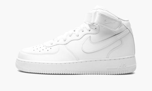 Air Force 1 Mid '07 Triple White