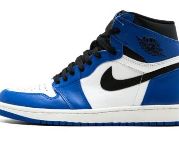 Air Jordan 1 Retro High OG Game Royal