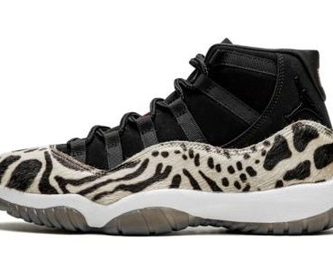 Air Jordan 11 WMNS Animal Instinct
