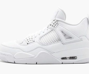 Air Jordan 4 Retro Pure Money