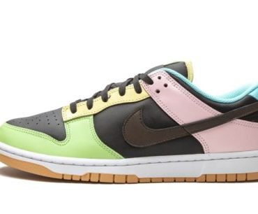 Dunk Low SE Free 99 – Black