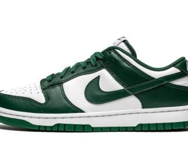 Dunk Low Team Green